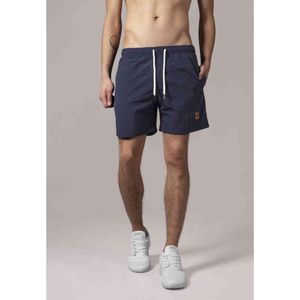 Urban Classics - Block Swim Shorts - Zwembroek - Diverse Kleuren - Sneldrogend Materiaal