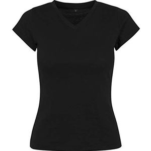 KiarenzaFD Build Your Brand Build Your Brand Build Your Brand Ladies Basic Tee T-shirt met korte mouwen BY062