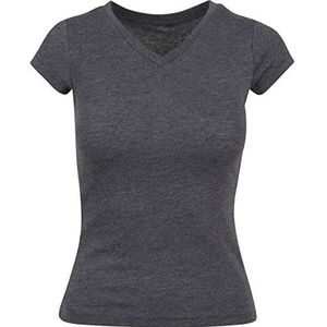 KiarenzaFD Build Your Brand Build Your Brand Build Your Brand Ladies Basic Tee T-shirt met korte mouwen BY062