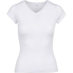 KiarenzaFD Build Your Brand Build Your Brand Build Your Brand Ladies Basic Tee T-shirt met korte mouwen BY062