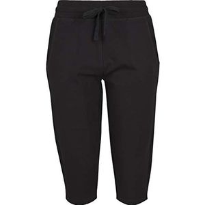 Build Your Brand Dames Terry 3/4 joggingbroek BY067