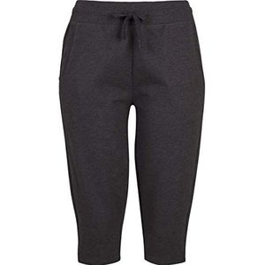 Build Your Brand Dames Terry 3/4 joggingbroek BY067