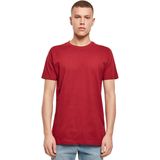 T-shirt - Zwart - Katoen - Ronde Hals