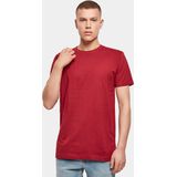 T-shirt - Zwart - Katoen - Ronde Hals