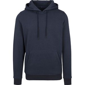 Unisex Heavy Hoodie met capuchon Navy