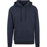 Unisex Heavy Hoodie met capuchon Navy