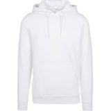 Unisex Heavy Hoodie met capuchon White