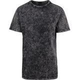 Build Your Brand - Acid Washed T-shirt - Heren