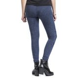 Urban Classics Denim Jersey Legging Blauw