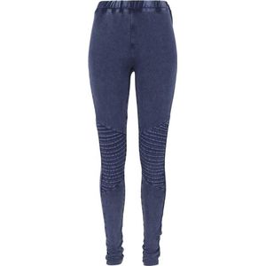Urban Classics - Denim Jersey Legging - Blauw