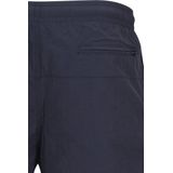 Urban Classics Block Swimshort Navy blauw Zwembroek