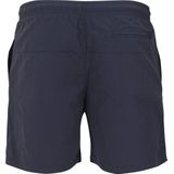 Urban Classics Block Swimshort Navy blauw Zwembroek