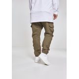 Urban Classics - Camo Cargo-joggingbroek - Camouflage - Katoen