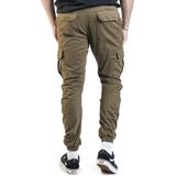 Urban Classics - Camo Cargo-joggingbroek - Camouflage - Katoen