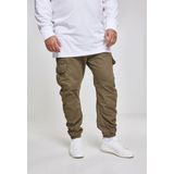 Urban Classics - Camo Cargo-joggingbroek - Camouflage - Katoen
