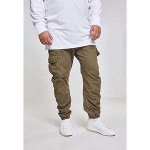 Urban Classics - Camo Cargo-joggingbroek - Camouflage - Katoen