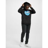MISTER TEE - NASA - Sweatshirt - Zwart - Katoen