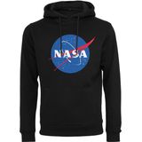 MISTER TEE - NASA - Sweatshirt - Zwart - Katoen