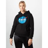 Mister Tee NASA - NASA Insignia Hoodie/trui - M - Zwart