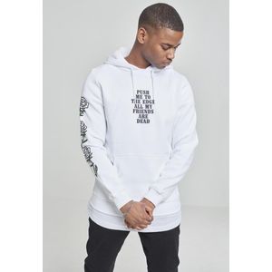 Mister Tee - Puh Me - Sweatshirt - Met Capuchon