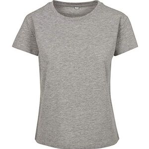 KiarenzaFD Build Your Brand Build Your Brand Build Your Brand Ladies Box Tee T-shirt met korte mouwen BY052