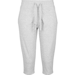 Build Your Brand Dames Terry 3/4 joggingbroek BY067