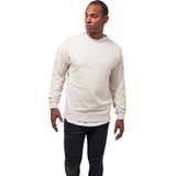 Urban Classics - Sweatshirt - Gebroken Wit - Crewneck - Oversized