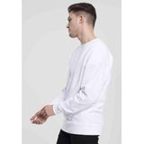 Urban Classics - Basic Crew Sweater/trui - Wit
