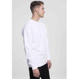 Urban Classics - Basic Crew Sweater/trui - Wit