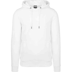Urban Classics - Terry Basic - Hoodie - Zwart