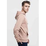Basic Hoodie - Zwart - Katoen/Polyester - Comfortabele Pasvorm