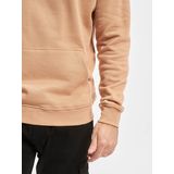 Basic Hoodie - Zwart - Katoen/Polyester - Comfortabele Pasvorm