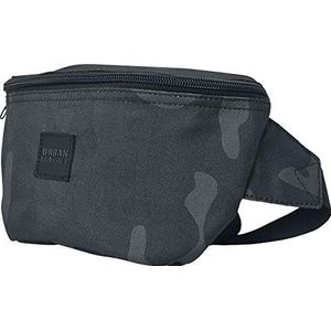 Urban Classics Hip Bag - Dark Camo  - Heuptas