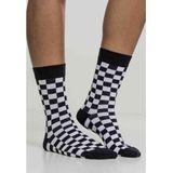 Urban Classics - Sportsokken - Zwart - 75% Katoen, 20% Polyester, 5% Elastaan