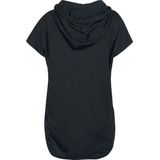 Urban Classics - Jersey Hoody Shirt - Zwart