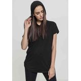 Urban Classics - Jersey Hoody Shirt - Zwart