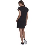 Urban Classic - Ladies Turtle - Jerseyjurk - Zwart - Verlengde Schouders