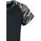 T-Shirt Urban Classic contrat raglan