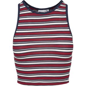 Urban Classic - Crop Top - Gestreept - Vrouw