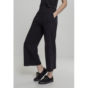 Urban Classics - 7/8e Culotte - Zwart