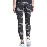 Urban Classics - Camo Tech Mesh Legging - Zwart