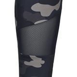 Urban Classics - Camo Tech Mesh Legging - Zwart