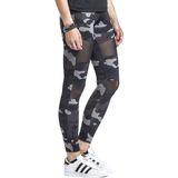 Urban Classics - Camo Tech Mesh Legging - Zwart