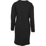 Urban Classics - Terry Flying Jurk - Zwart - Katoen