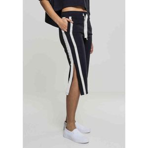 Broek - Effen - Katoen - Wide Leg - Mid Waist