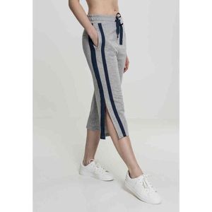 Damenhosen Urban Classic taped terry culotte
