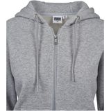 Urban Classics Ladies Classic Zip Hoody