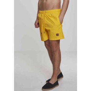 Urban Classics Zwembroek Heren Block Swim Shorts - Sneldrogend - Vele Kleuren
