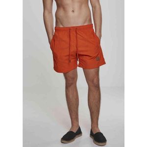 Urban Classics - Block Swim Shorts - Zwembroek - Sneldrogend - Heren