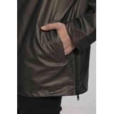 Urban Classics - Light Pullover Jas - M - Groen